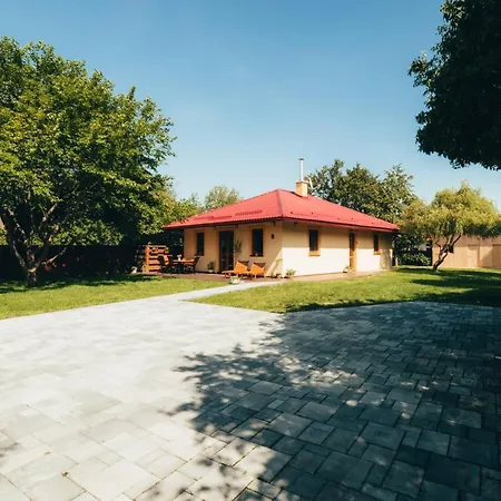 House Prázdninový dům Liptovský Ján