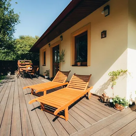 House Feriehus Liptovský Ján