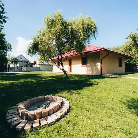 House Semesterbostad *