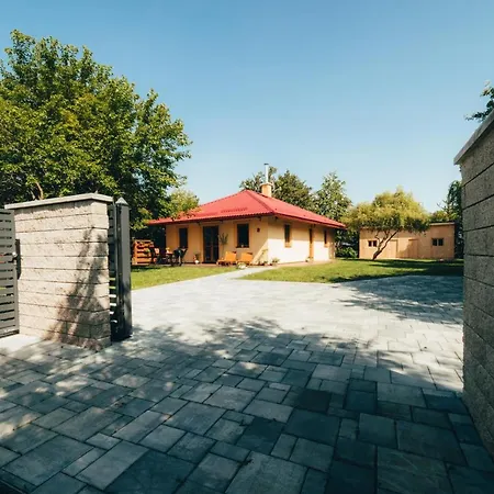 House Feriehus Liptovský Ján