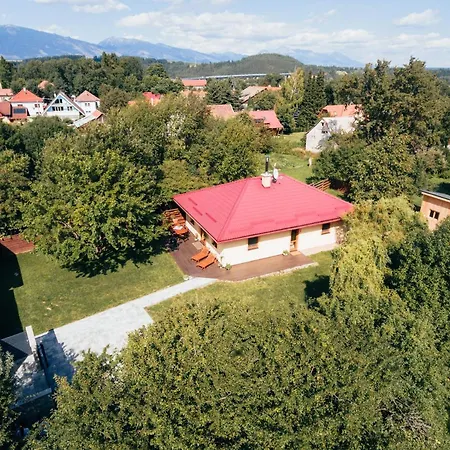 House Liptovský Ján