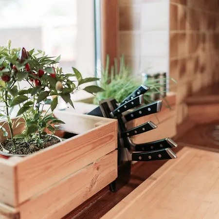 Semesterbostad House