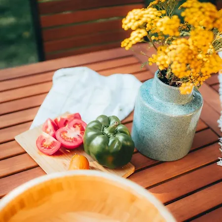 Feriehus House Liptovský Ján