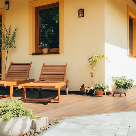 House Prázdninový dům *