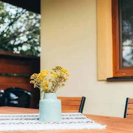 House Prázdninový dům