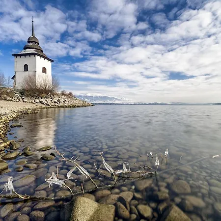 House Feriehus Liptovský Ján